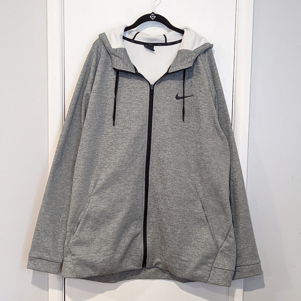 Nike Zip Hoodie